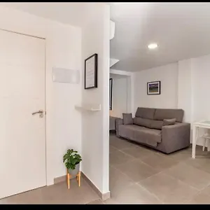  Apartamento Loft Independiente A 150 Mtrs De La Playa Wifi Aire Acondicionado