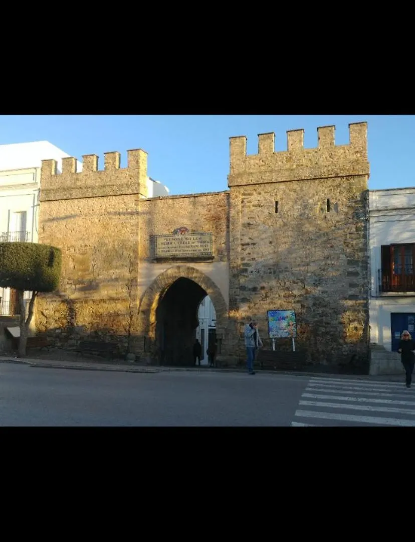 Turismo Los Lances Tarifa Apartman