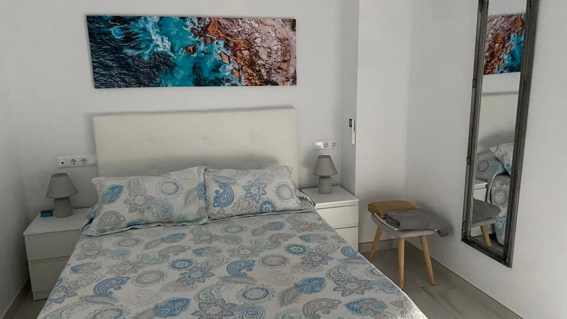 Apartman Turismo Los Lances Tarifa